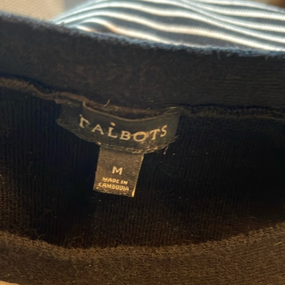 Talbots Lightweight Sweater Size M - Picture 3 of 5